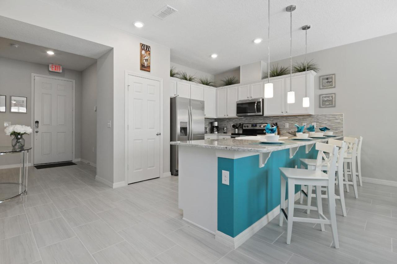 Four Bedroom With Gameroom 5150A Kissimmee Esterno foto