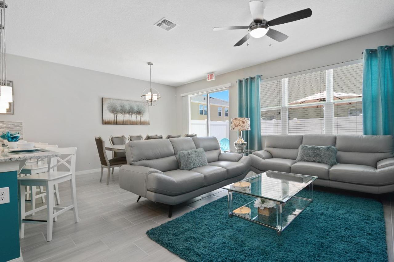 Four Bedroom With Gameroom 5150A Kissimmee Esterno foto