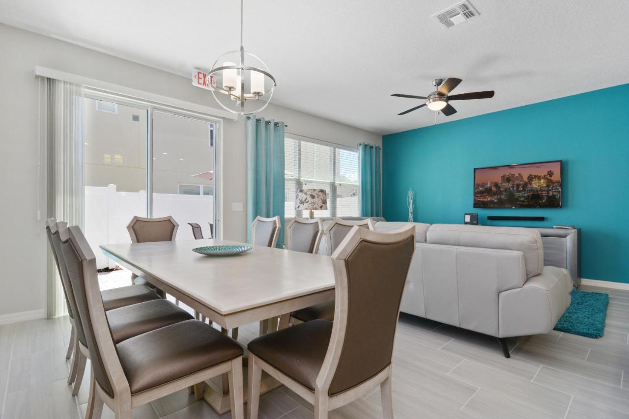 Four Bedroom With Gameroom 5150A Kissimmee Esterno foto