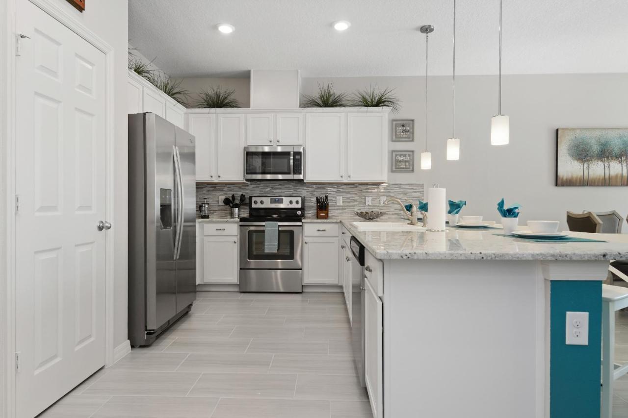 Four Bedroom With Gameroom 5150A Kissimmee Esterno foto