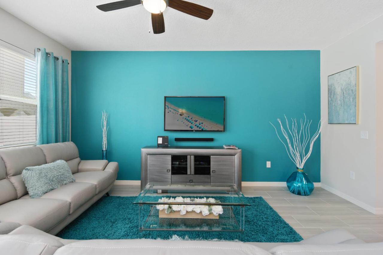 Four Bedroom With Gameroom 5150A Kissimmee Esterno foto