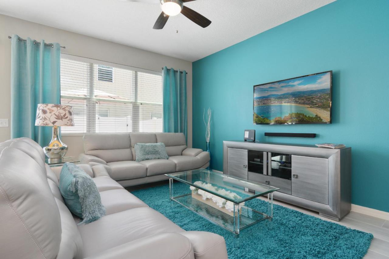 Four Bedroom With Gameroom 5150A Kissimmee Esterno foto