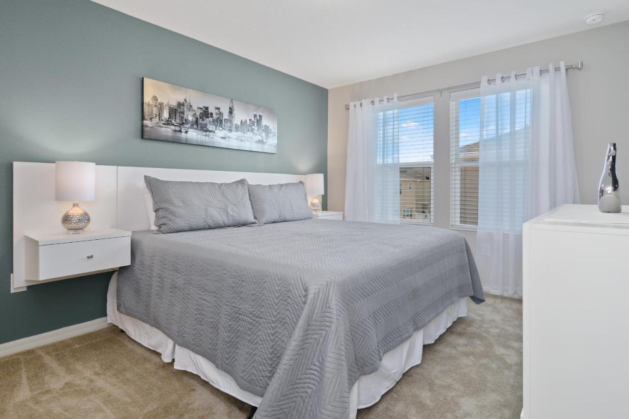 Four Bedroom With Gameroom 5150A Kissimmee Esterno foto