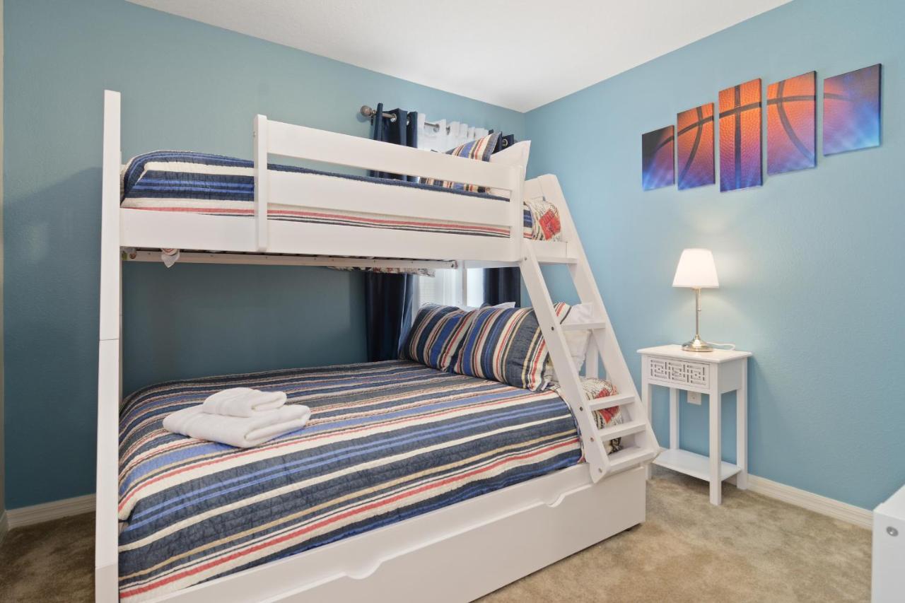 Four Bedroom With Gameroom 5150A Kissimmee Esterno foto