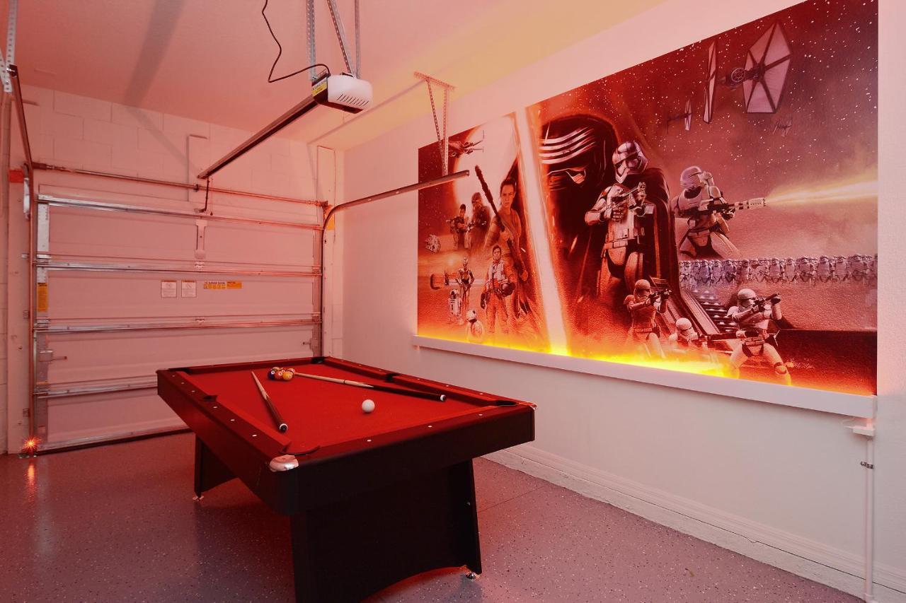 Four Bedroom With Gameroom 5150A Kissimmee Esterno foto
