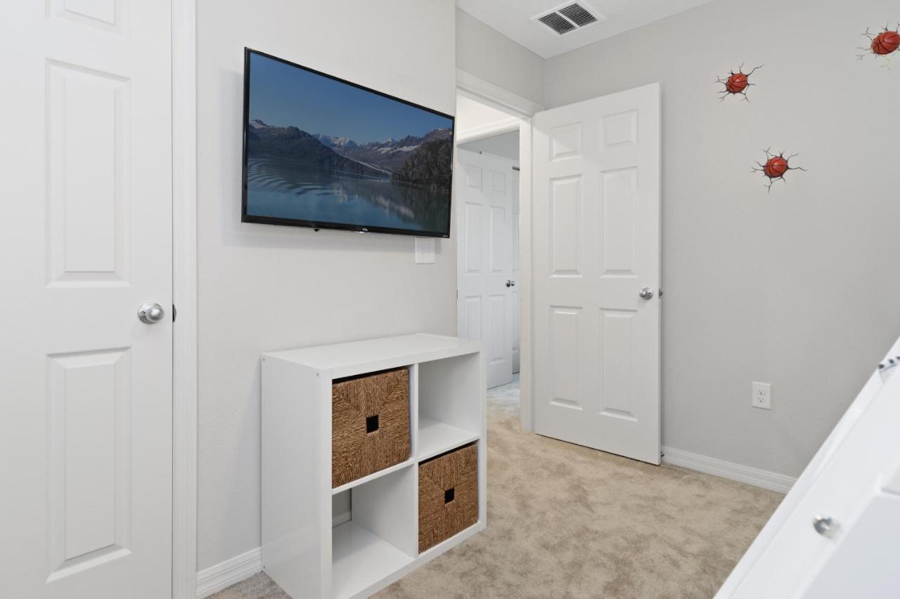 Four Bedroom With Gameroom 5150A Kissimmee Esterno foto
