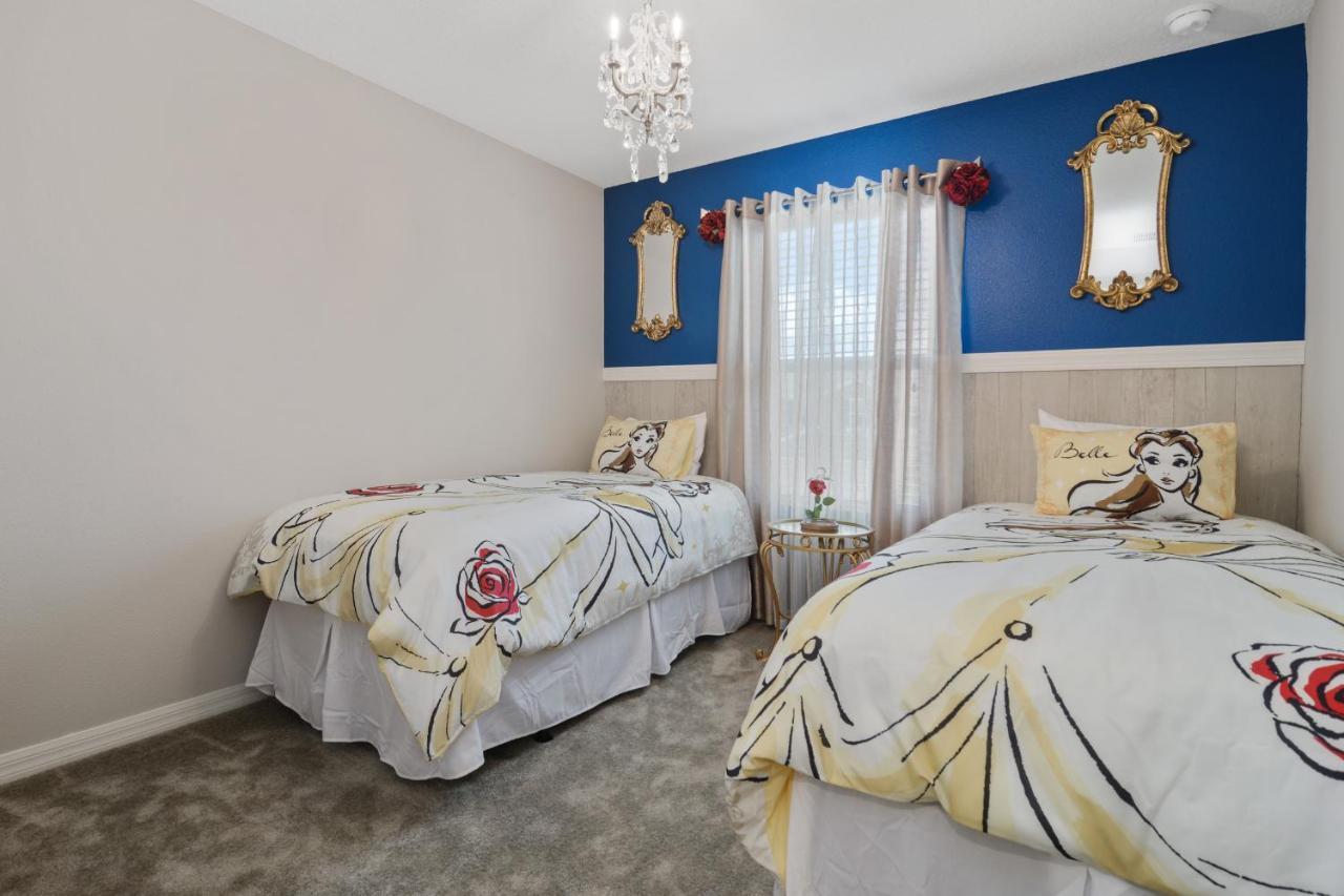 Four Bedroom With Gameroom 5150A Kissimmee Esterno foto