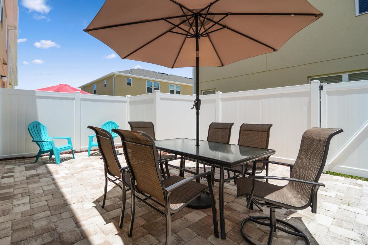 Four Bedroom With Gameroom 5150A Kissimmee Esterno foto