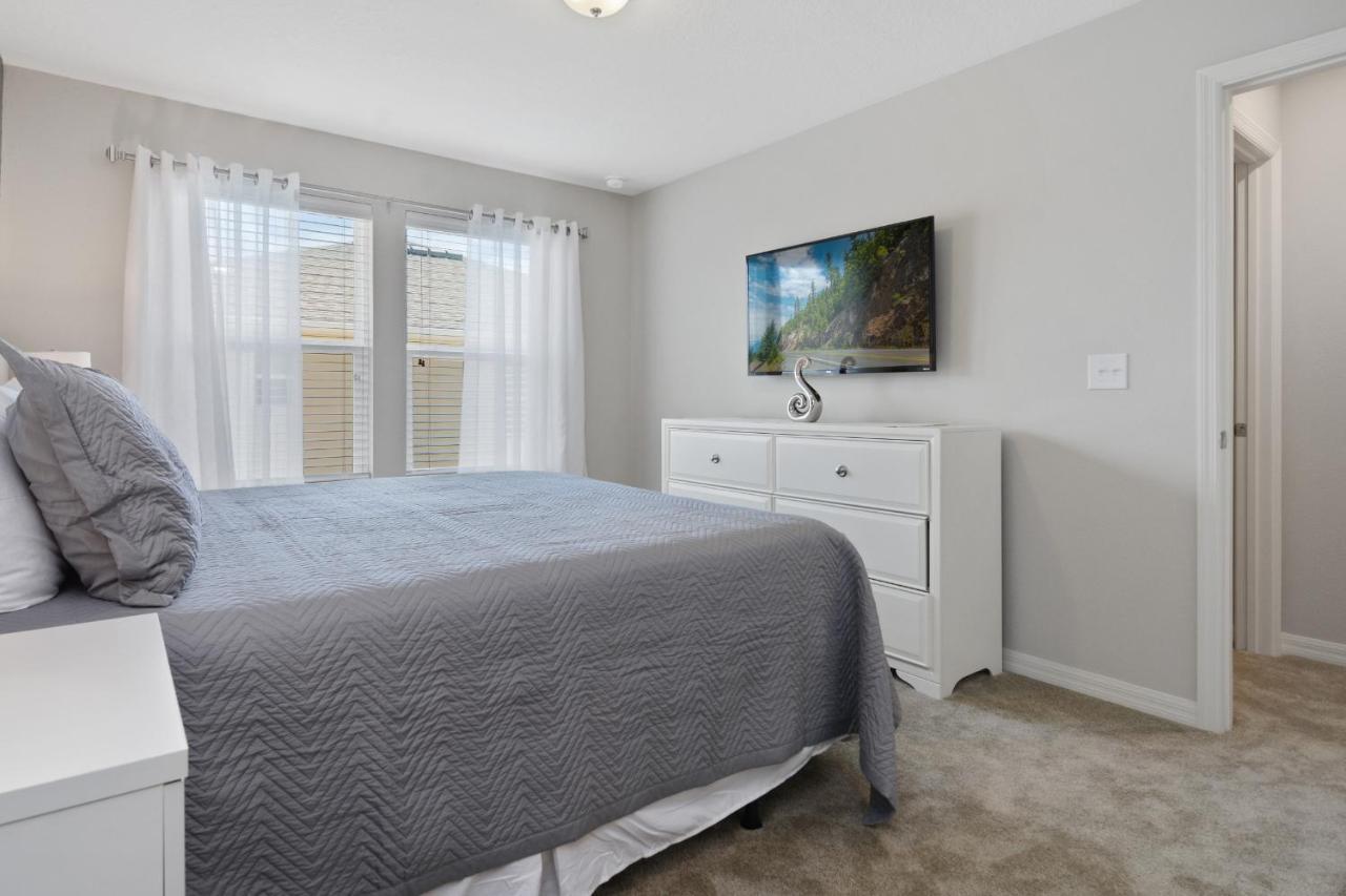 Four Bedroom With Gameroom 5150A Kissimmee Esterno foto