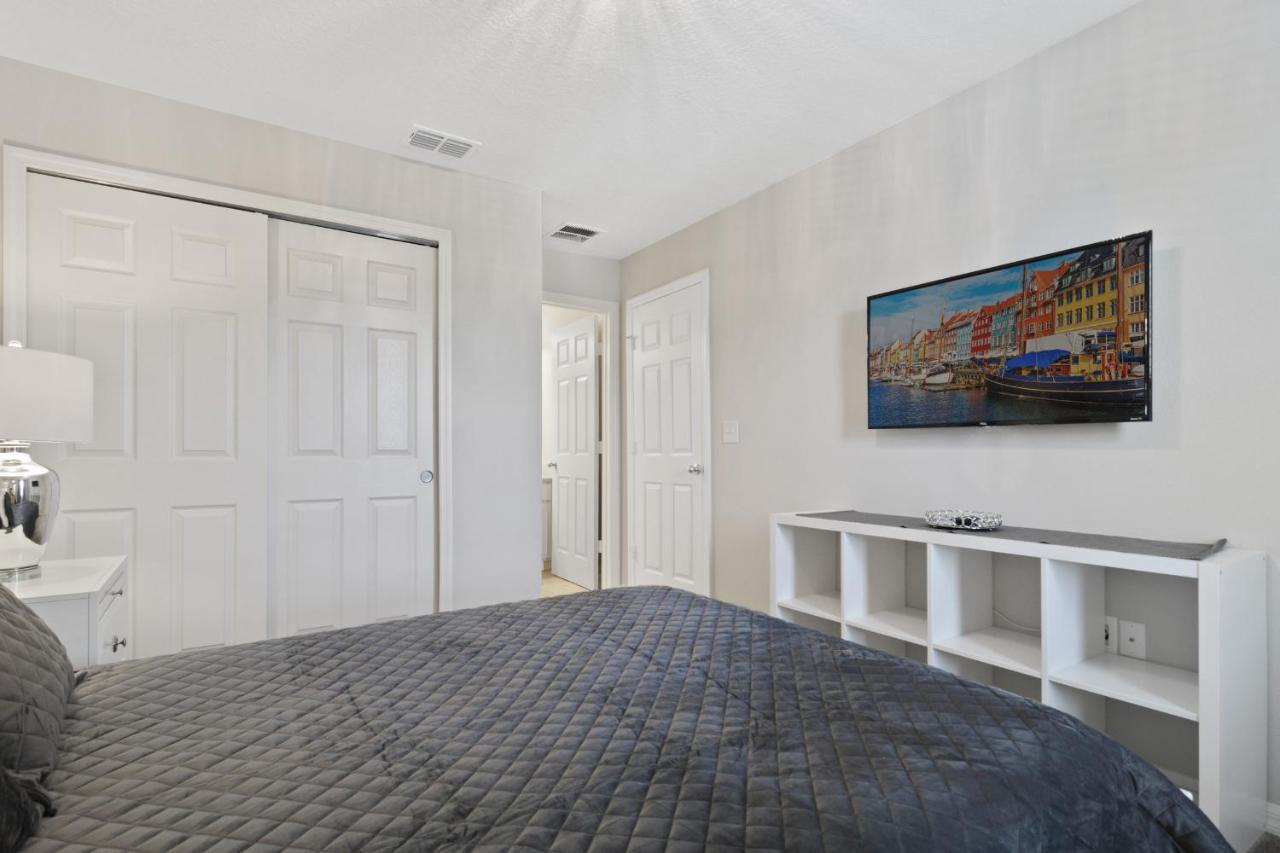 Four Bedroom With Gameroom 5150A Kissimmee Esterno foto