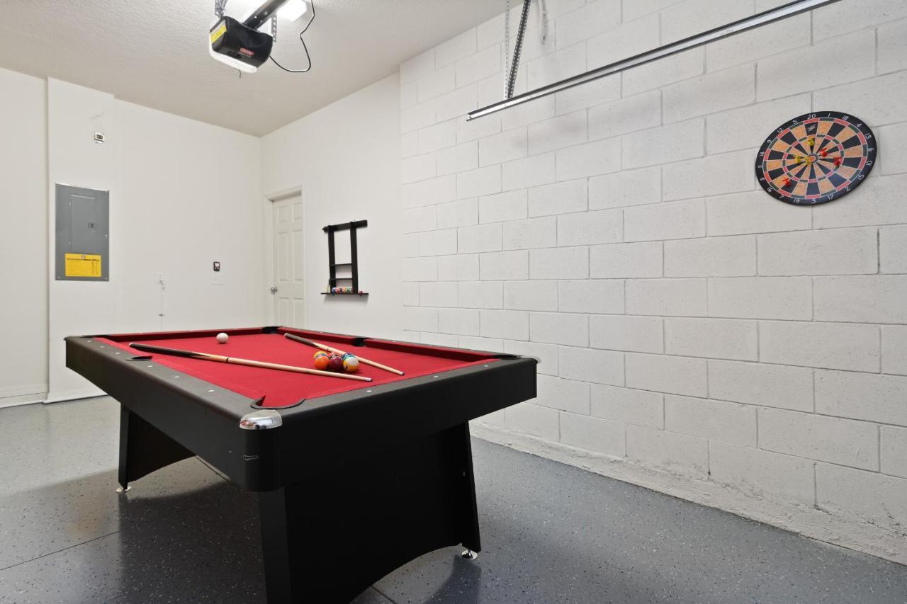Four Bedroom With Gameroom 5150A Kissimmee Esterno foto