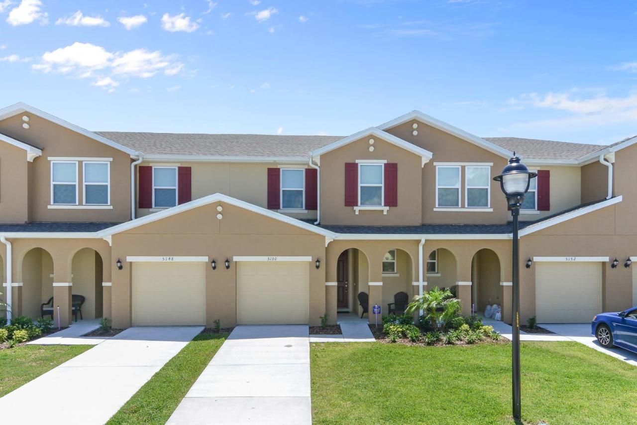Four Bedroom With Gameroom 5150A Kissimmee Esterno foto