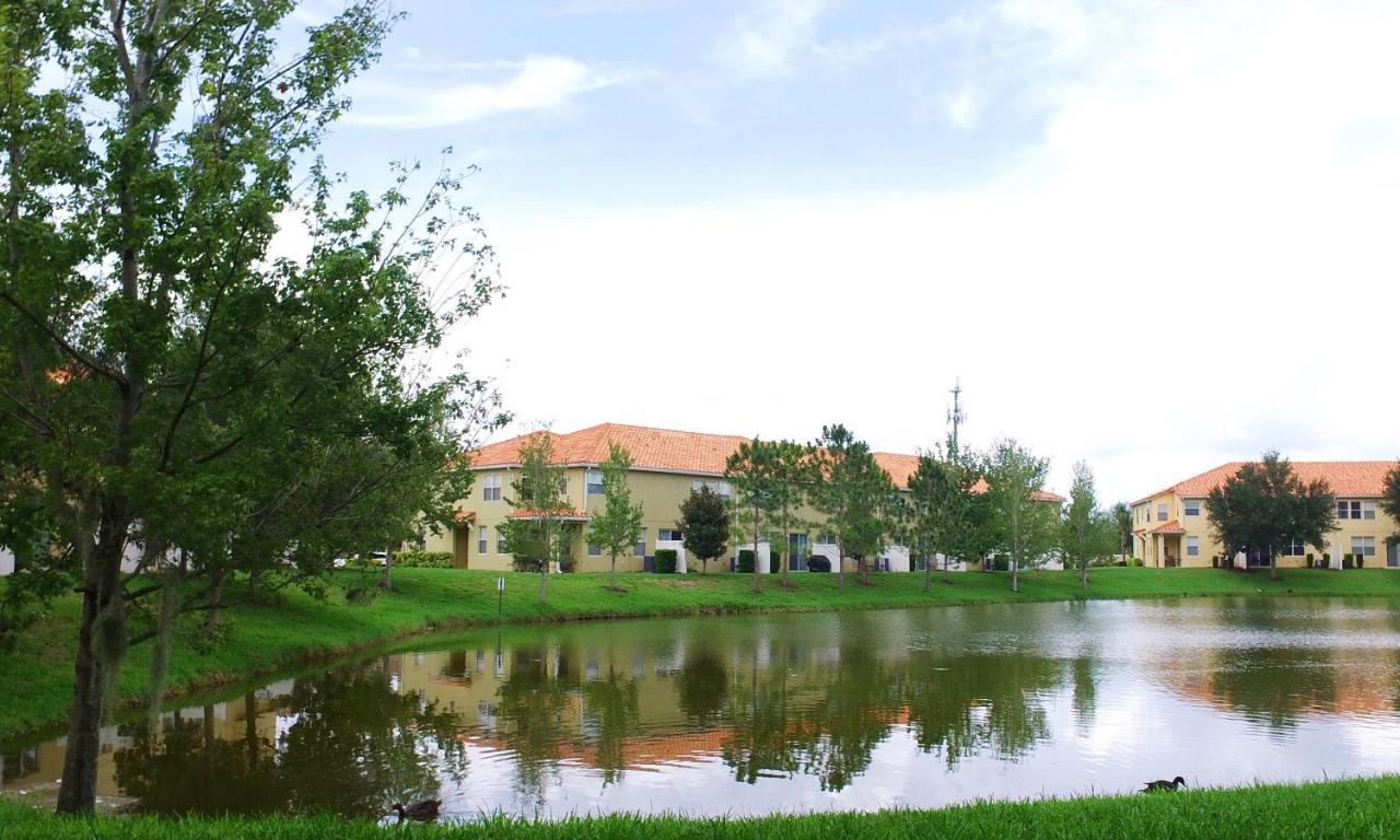 Four Bedroom With Gameroom 5150A Kissimmee Esterno foto