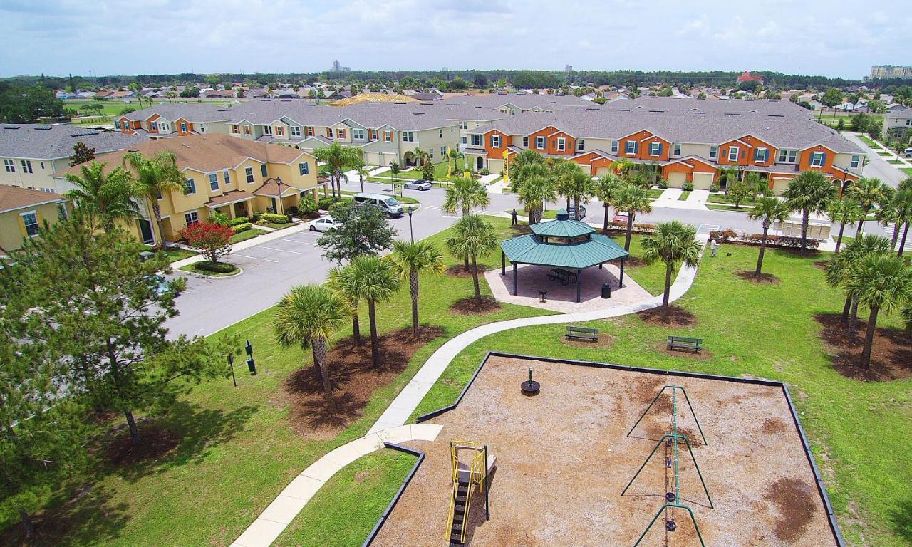 Four Bedroom With Gameroom 5150A Kissimmee Esterno foto