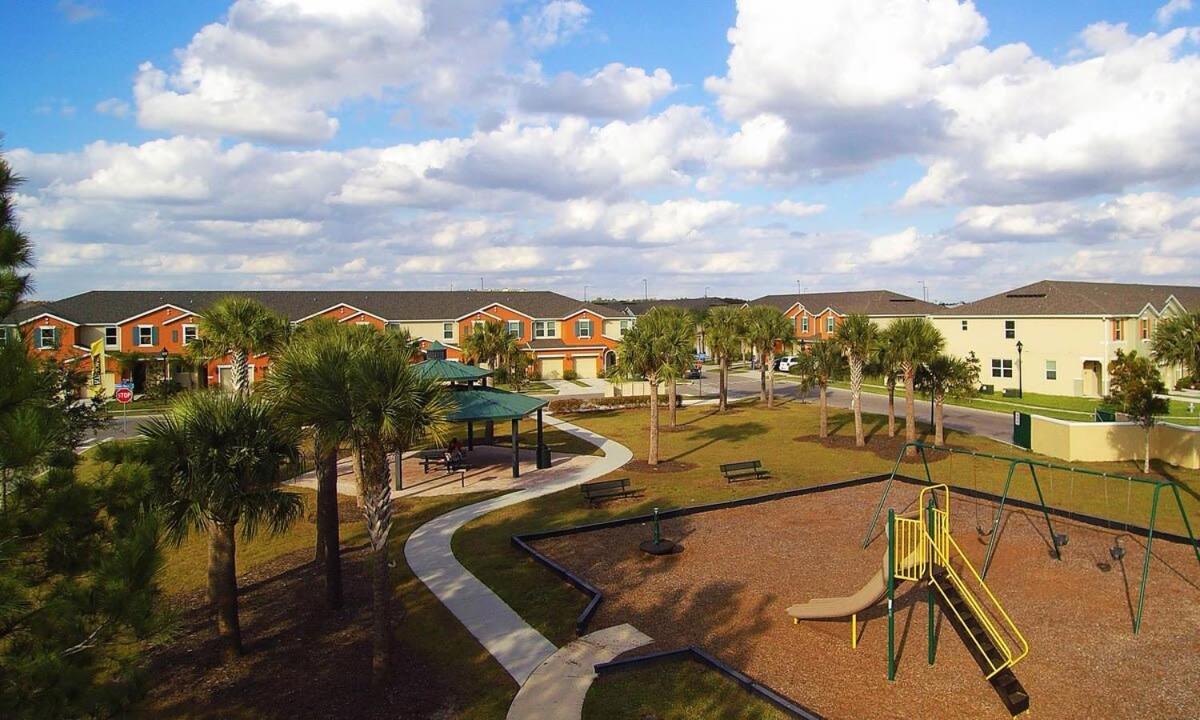 Four Bedroom With Gameroom 5150A Kissimmee Esterno foto