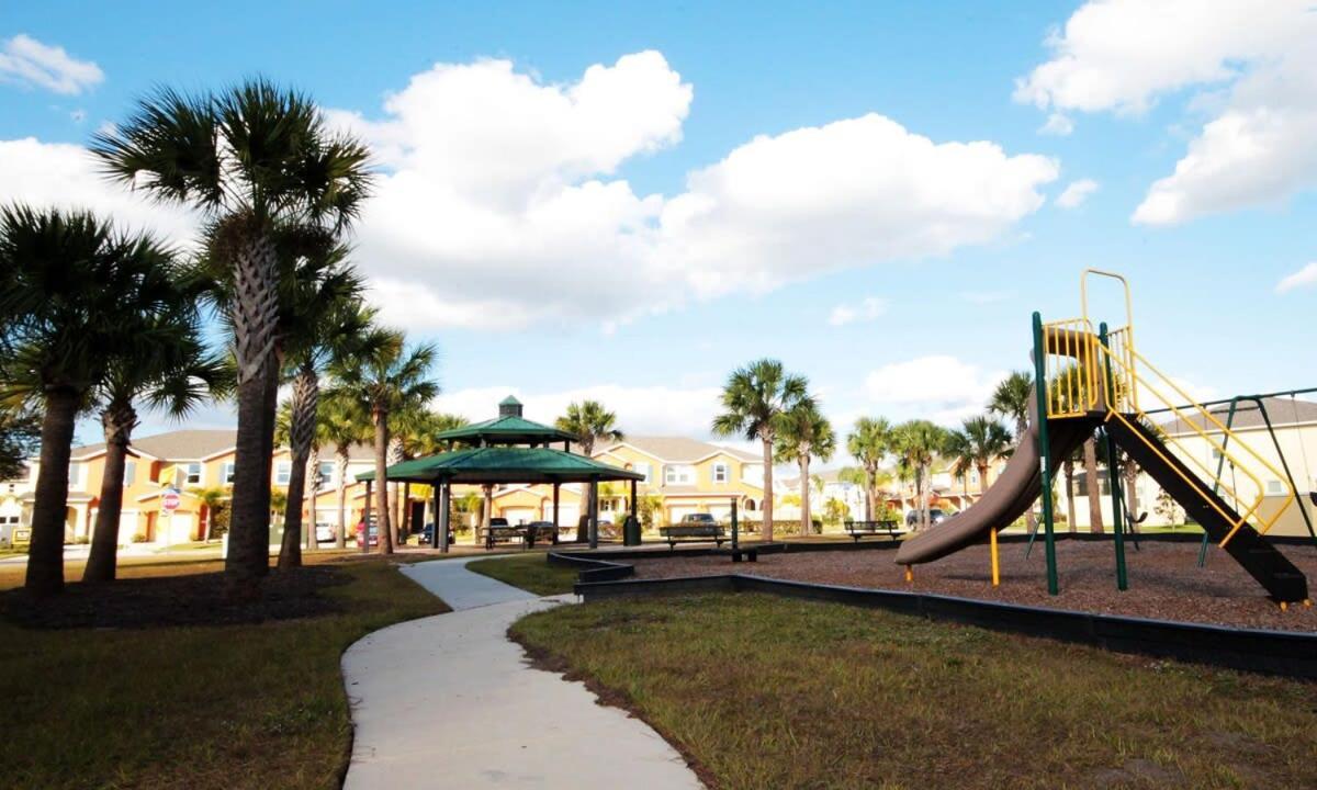 Four Bedroom With Gameroom 5150A Kissimmee Esterno foto