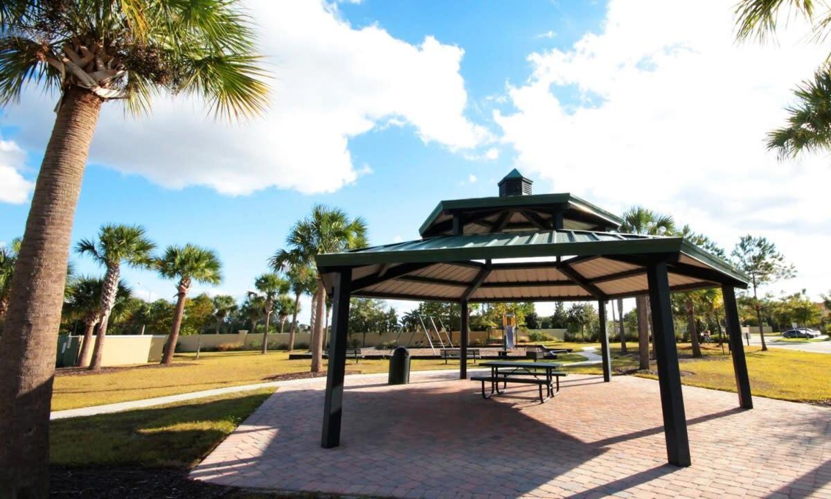 Four Bedroom With Gameroom 5150A Kissimmee Esterno foto