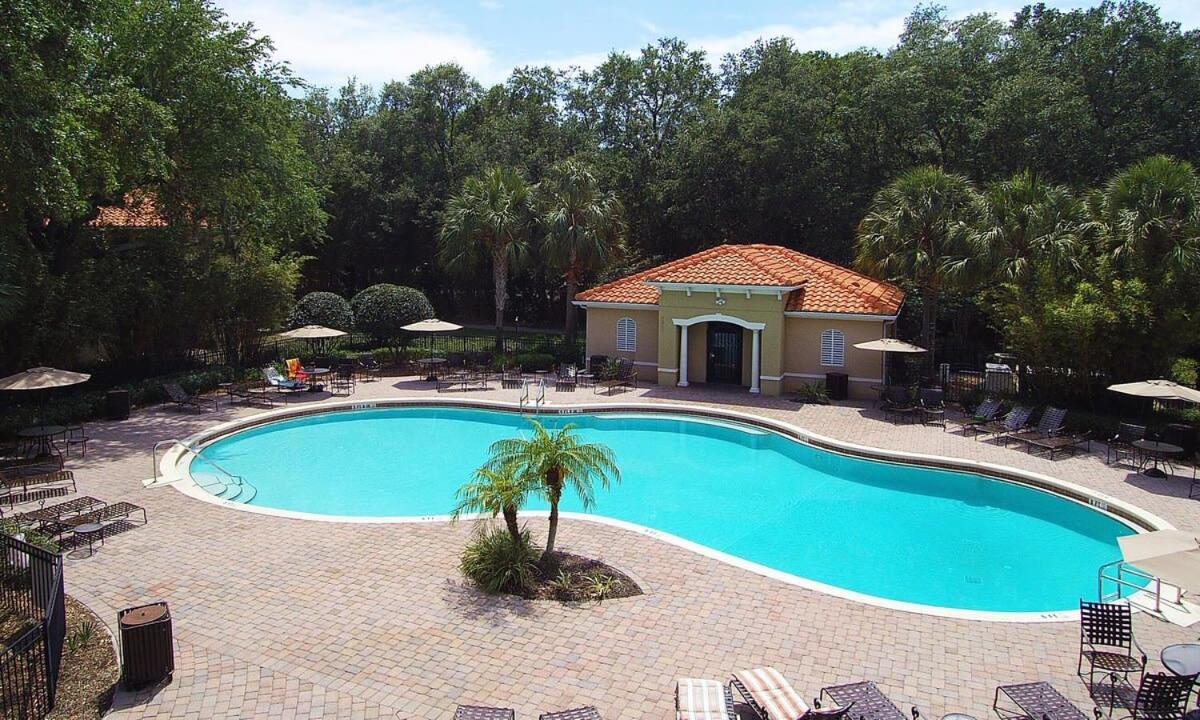 Four Bedroom With Gameroom 5150A Kissimmee Esterno foto