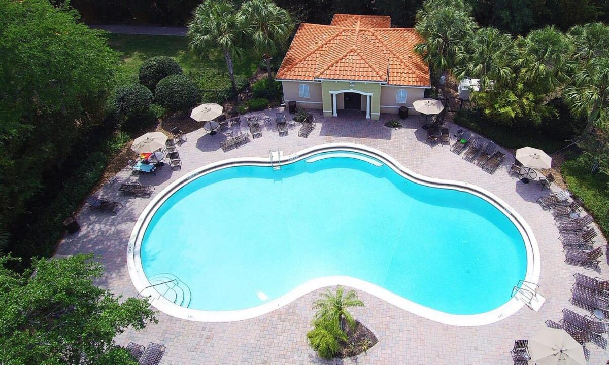 Four Bedroom With Gameroom 5150A Kissimmee Esterno foto