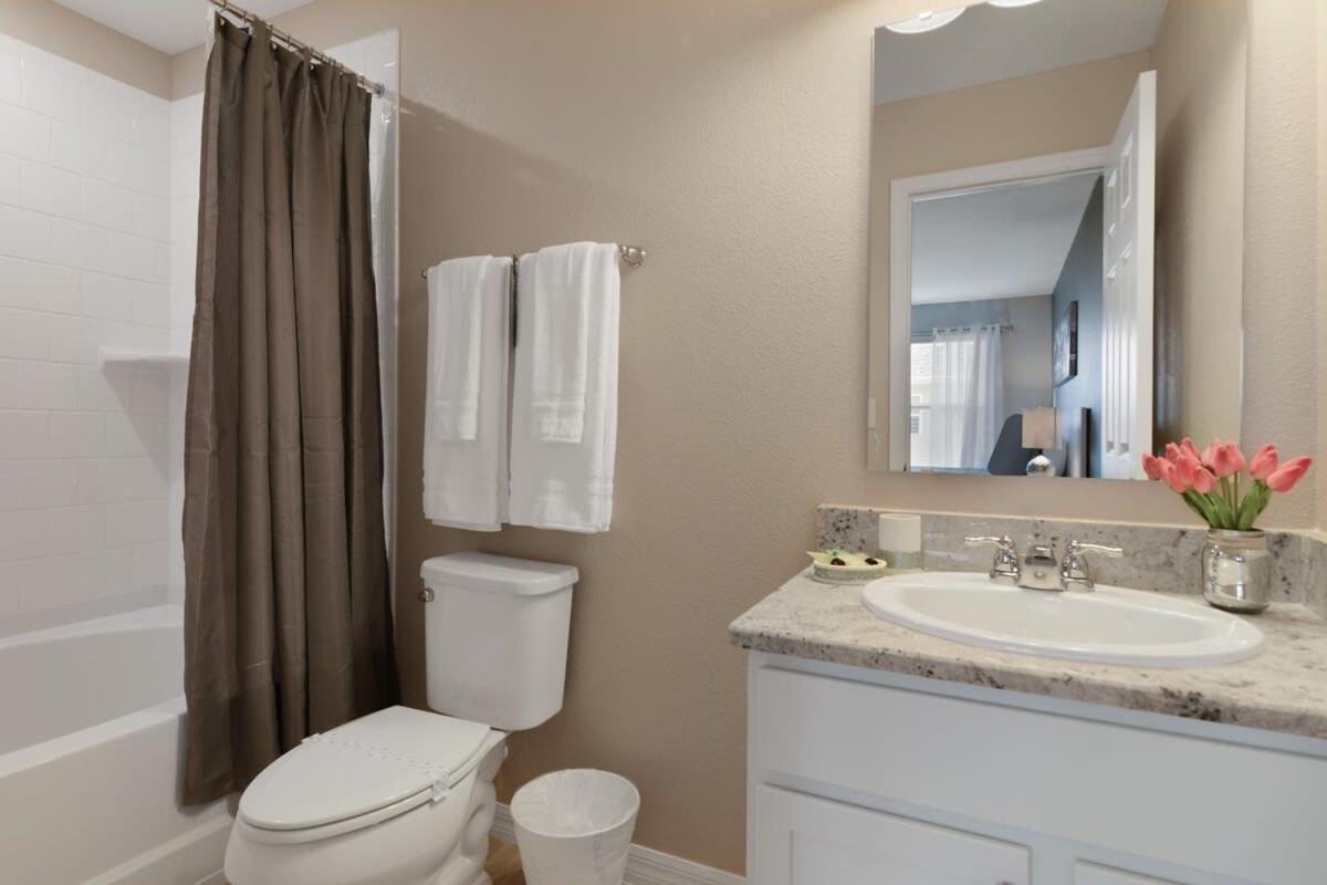 Four Bedroom With Gameroom 5150A Kissimmee Esterno foto