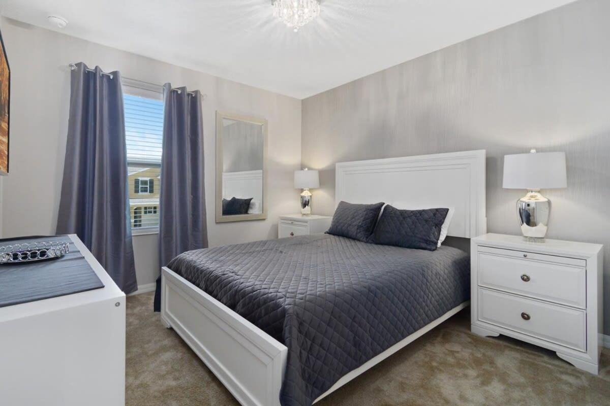 Four Bedroom With Gameroom 5150A Kissimmee Esterno foto