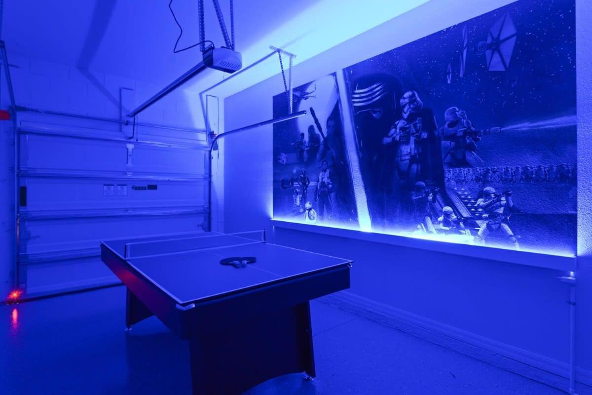 Four Bedroom With Gameroom 5150A Kissimmee Esterno foto