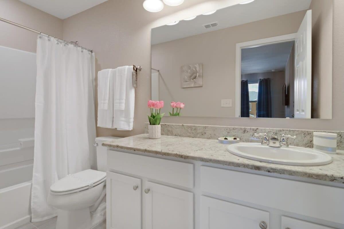 Four Bedroom With Gameroom 5150A Kissimmee Esterno foto